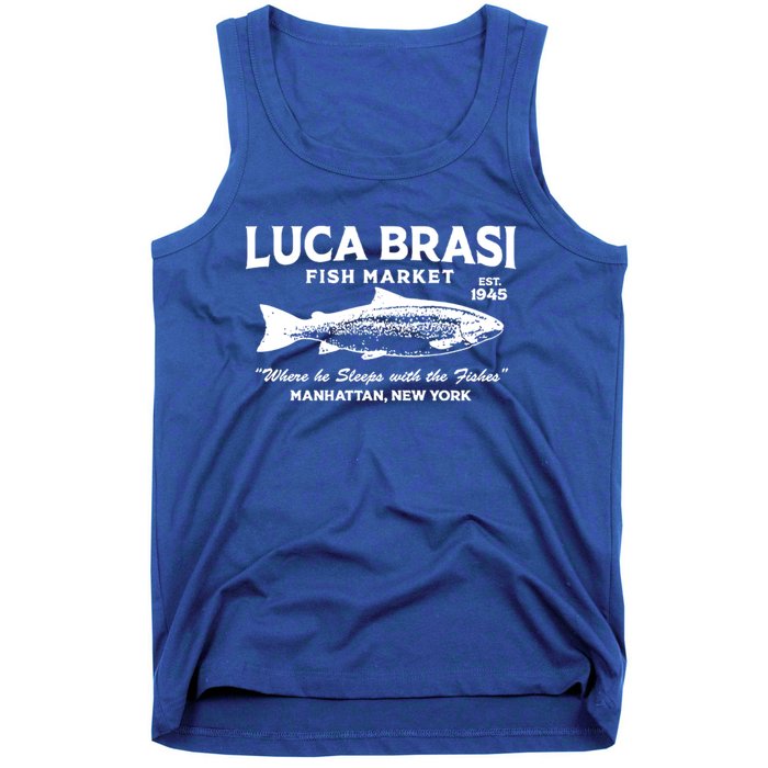 Fishing Cool Gift Tank Top