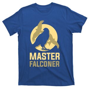 Falconry Cool Gift Master Falconer Gift T-Shirt