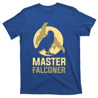 Falconry Cool Gift Master Falconer Gift T-Shirt