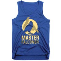 Falconry Cool Gift Master Falconer Gift Tank Top