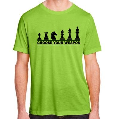 Funny Chess Gift For Chess Lover Kids Boys Girls Cool Player Gift Adult ChromaSoft Performance T-Shirt