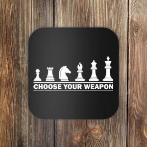 Funny Chess Gift For Chess Lover Kids Boys Girls Cool Player Gift Coaster