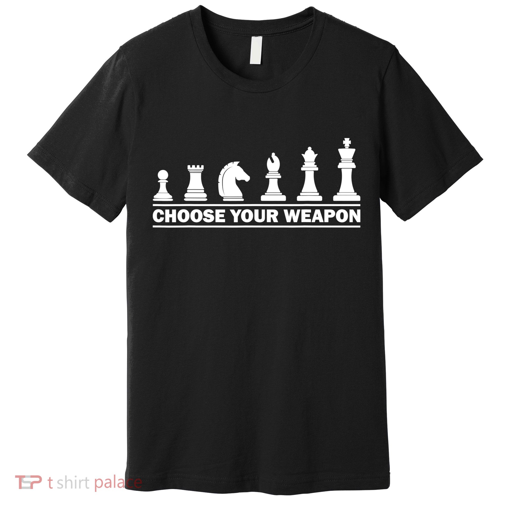Funny Chess Gift For Chess Lover Kids Boys Girls Cool Player Gift Premium T-Shirt