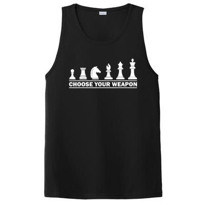 Funny Chess Gift For Chess Lover Kids Boys Girls Cool Player Gift PosiCharge Competitor Tank