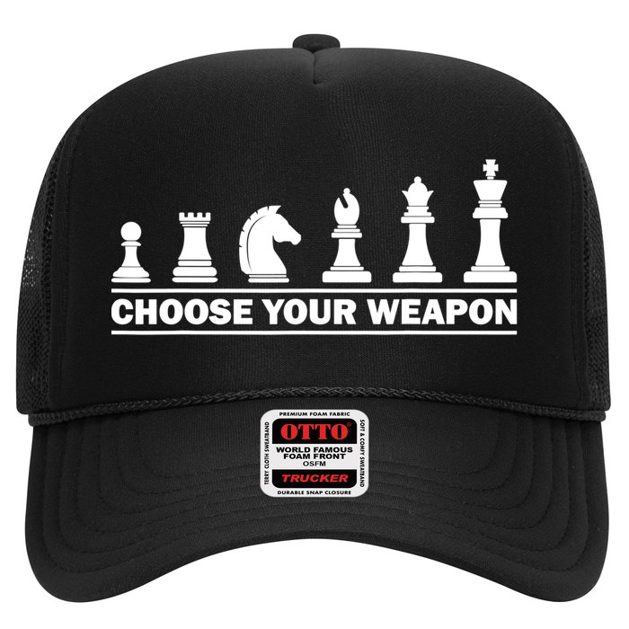 Funny Chess Gift For Chess Lover Kids Boys Girls Cool Player Gift Trucker Hat
