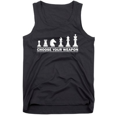 Funny Chess Gift For Chess Lover Kids Boys Girls Cool Player Gift Tank Top