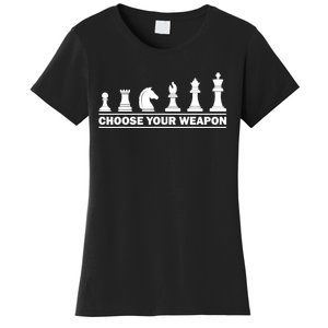 Funny Chess Gift For Chess Lover Kids Boys Girls Cool Player Gift Women's T-Shirt