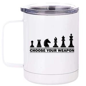 Funny Chess Gift For Chess Lover Kids Boys Girls Cool Player Gift 12 oz Stainless Steel Tumbler Cup