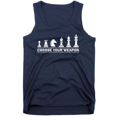 Funny Chess Gift For Chess Lover Cool Player Tank Top