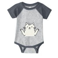 Funny Cat Gpsinspired Joke I’M Not Lost I’M Recalculating Infant Baby Jersey Bodysuit