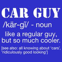 Funny Car Guy Cars Lover Racing Mechanics Car Guy Definition Meaningful Gift Kids Sweatshirt