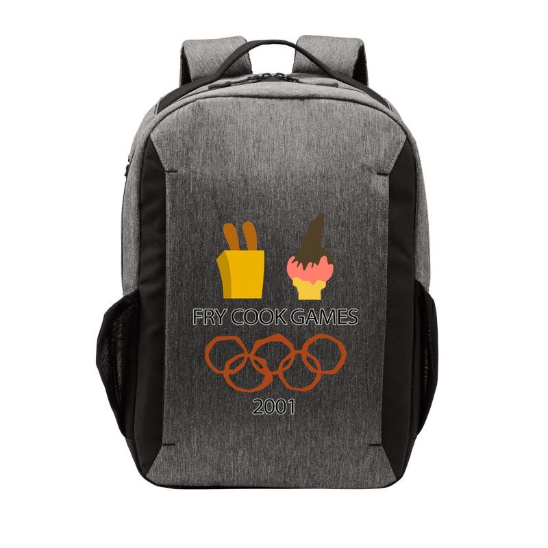 Fry Cook Games 2001 Vector Backpack