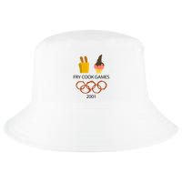 Fry Cook Games 2001 Cool Comfort Performance Bucket Hat