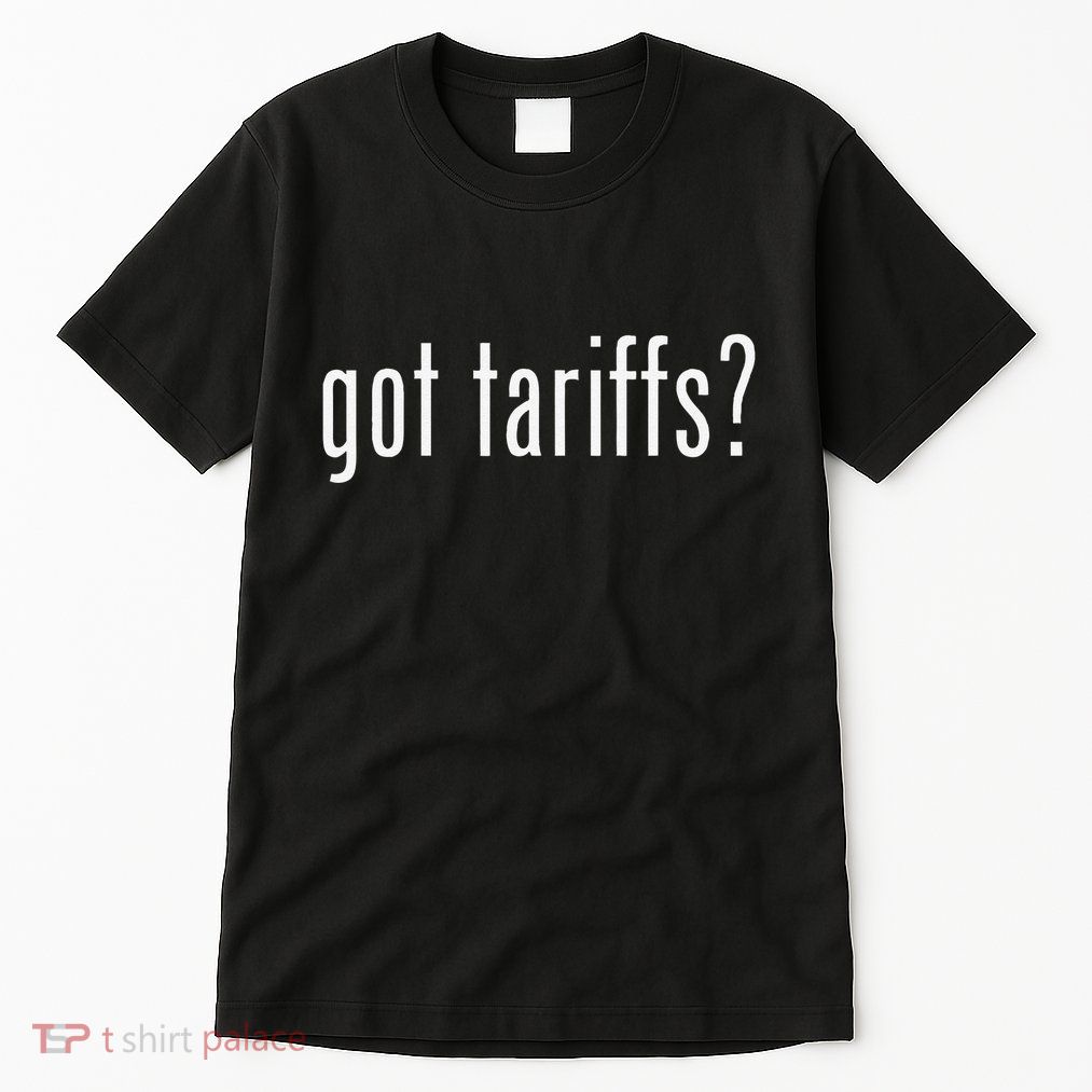 Funny Classic Got Tariffs Retro Tall T-Shirt