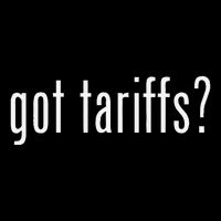 Funny Classic Got Tariffs Retro Zip Tote Bag