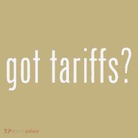 Funny Classic Got Tariffs Retro T-Shirt