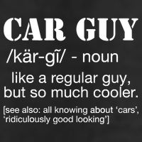 Funny Car Guy Cars Lover Racing Mechanics Car Guy Definition Trucker Hat