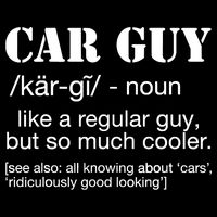 Funny Car Guy Cars Lover Racing Mechanics Car Guy Definition Visor