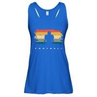 Football Clothing Gift Football Cool Gift Ladies Essential Flowy Tank