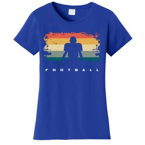 Football Clothing Gift Football Cool Gift Women's T-Shirt