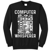 Funny Computer Geek Tech Nerd Gift Men Women Cool Support Sweatshirt