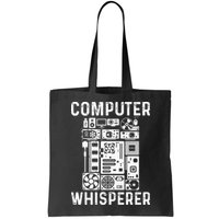 Funny Computer Geek Tech Nerd Gift Men Women Cool Support Bag