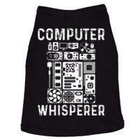 Funny Computer Geek Tech Nerd Gift Men Women Cool Support Doggie Tank