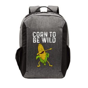 Funny Corn Gift For Men Women Corn On The Cob Costume Farmer Vector Backpack