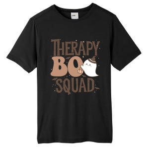 Funny Cute Halloween Specialist Boo Squad Costume Teacher Gift Tall Fusion ChromaSoft Performance T-Shirt