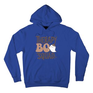 Funny Cute Halloween Specialist Boo Squad Costume Teacher Gift Hoodie