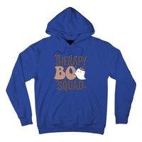 Funny Cute Halloween Specialist Boo Squad Costume Teacher Gift Hoodie