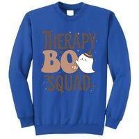 Funny Cute Halloween Specialist Boo Squad Costume Teacher Gift Sweatshirt