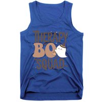 Funny Cute Halloween Specialist Boo Squad Costume Teacher Gift Tank Top