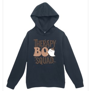 Funny Cute Halloween Specialist Boo Squad Costume Teacher Gift Urban Pullover Hoodie