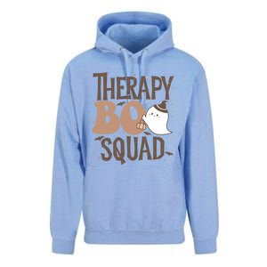 Funny Cute Halloween Specialist Boo Squad Costume Teacher Gift Unisex Surf Hoodie