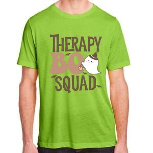 Funny Cute Halloween Specialist Boo Squad Costume Teacher Gift Adult ChromaSoft Performance T-Shirt