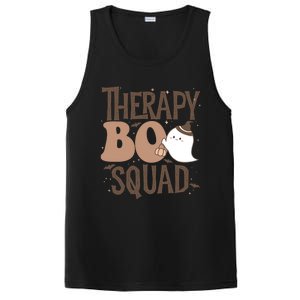 Funny Cute Halloween Specialist Boo Squad Costume Teacher Gift PosiCharge Competitor Tank