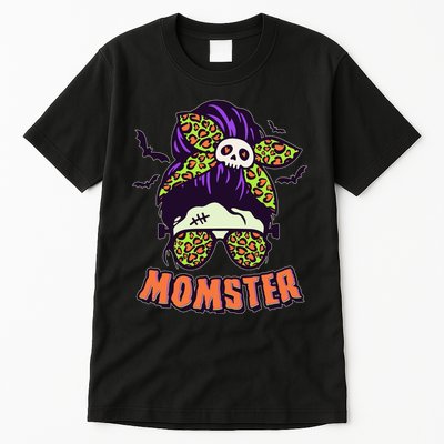 Funny Cute Halloween Momster Tall T-Shirt