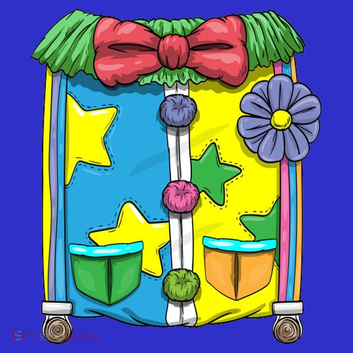 Funny Clown Halloween Costume Suit Tall T-Shirt