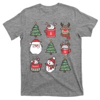 Festive Christmas Holiday Lover T-Shirt