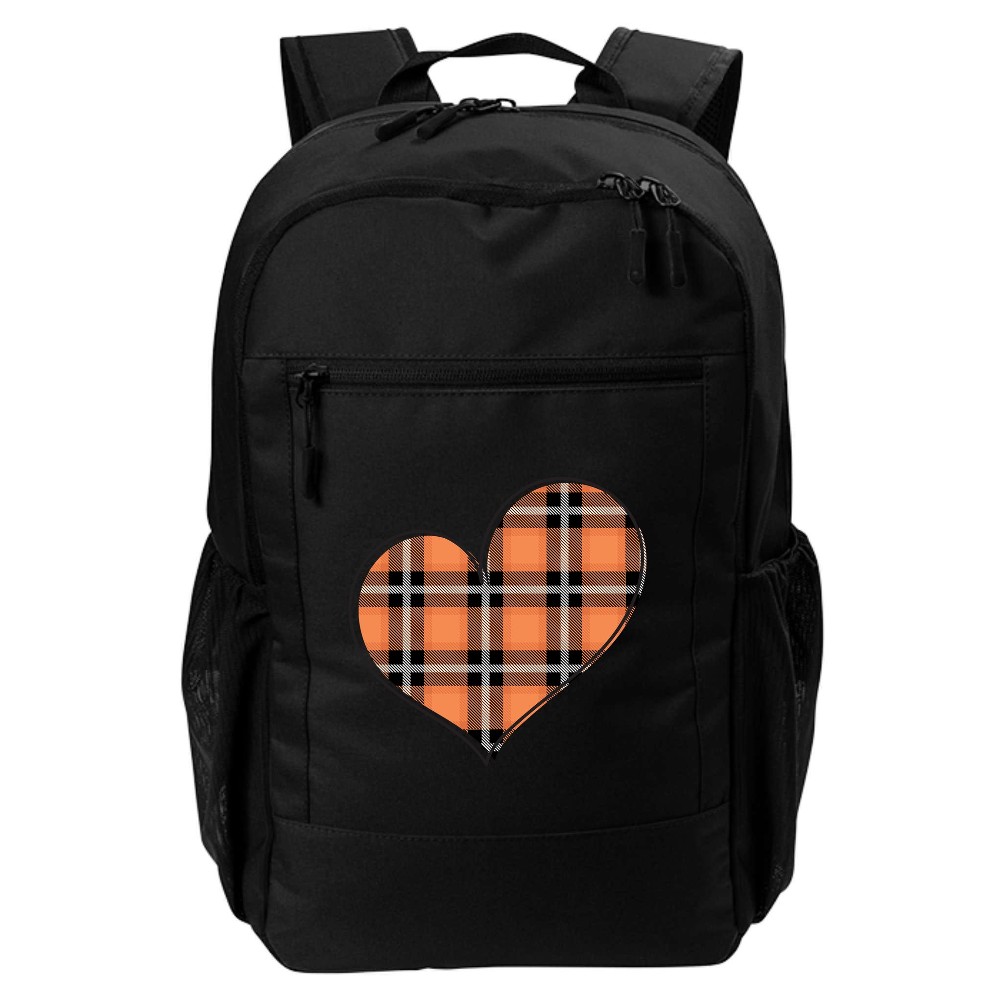 Fall Cute Heart Backpack