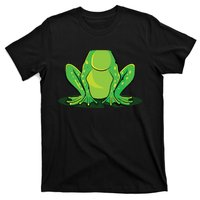 Frog Costume Halloween Green Toad Gift T-Shirt