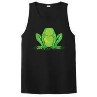 Frog Costume Halloween Green Toad Gift PosiCharge Competitor Tank