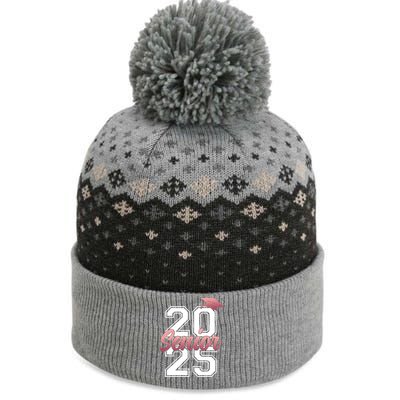 For College High School Senior Gift The Baniff Cuffed Pom Beanie