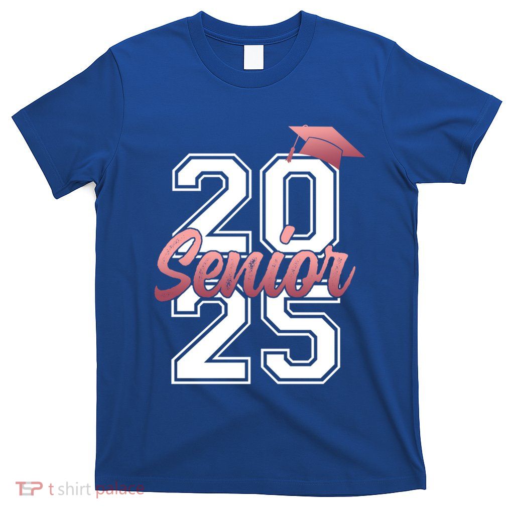 For College High School Senior Gift T-Shirt
