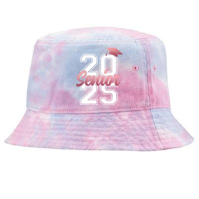 For College High School Senior Gift Tie-Dyed Bucket Hat