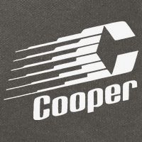 Funny Coopers Hockey Retro Player Sports Lovers Cotton Canvas Backpack