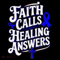 Faith Calls Healing Answers Juvenile Arthritis Awareness 16 in Basic Backpack