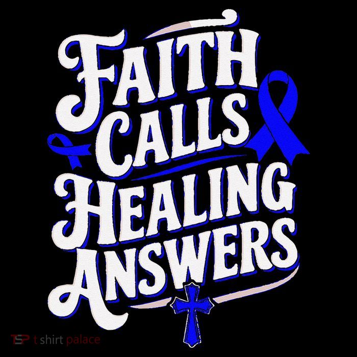 Faith Calls Healing Answers Juvenile Arthritis Awareness 16 in Basic Backpack