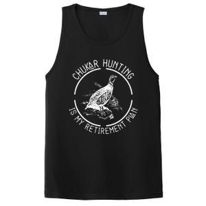 Funny Chukar Hunting Is My Retirement Plan For A Bird Hunter PosiCharge Competitor Tank